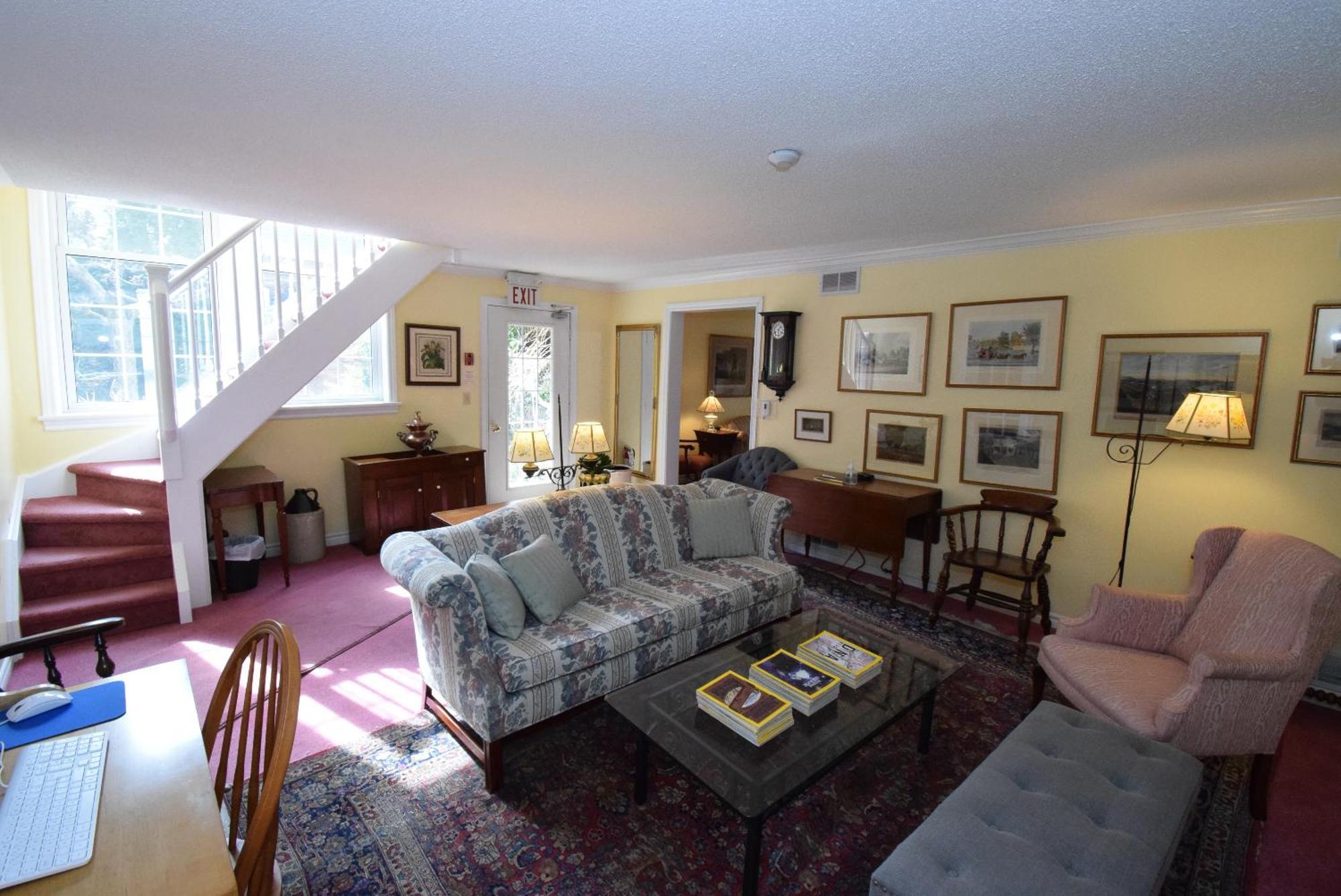 Blairpen House Country Inn Niagara-on-the-Lake Zewnętrze zdjęcie