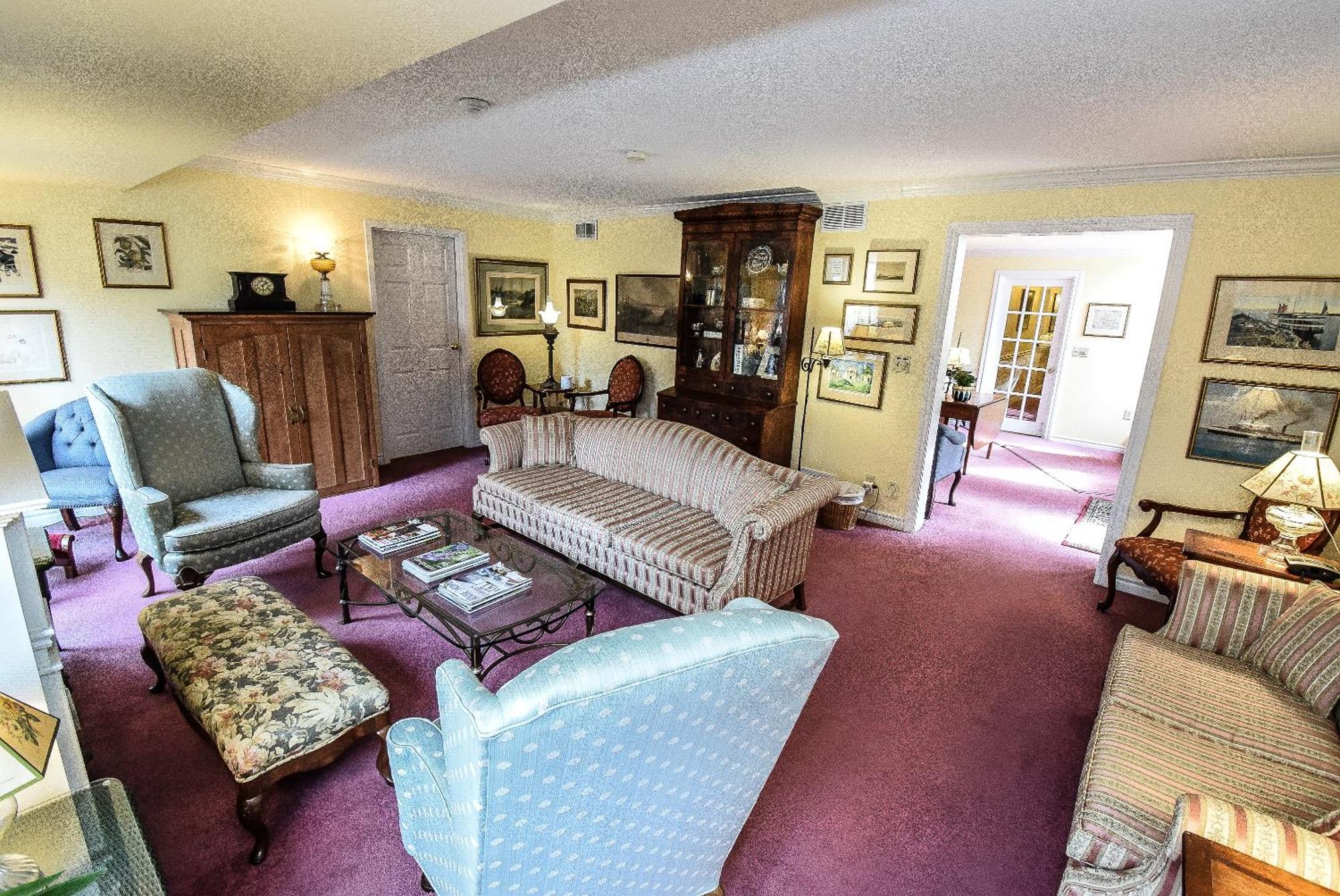Blairpen House Country Inn Niagara-on-the-Lake Zewnętrze zdjęcie