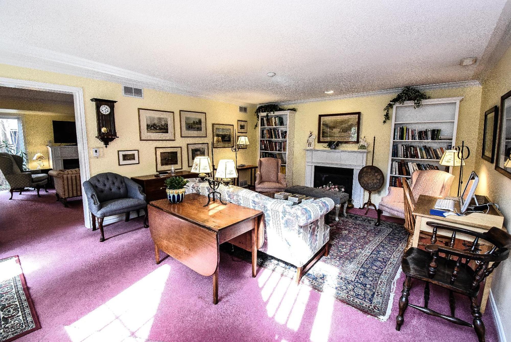 Blairpen House Country Inn Niagara-on-the-Lake Zewnętrze zdjęcie